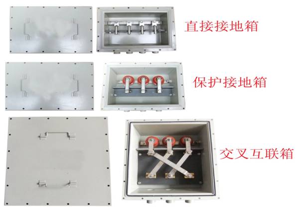 110kv电缆附件 本产品适用于高压单芯电力电缆金属护套的直接接地